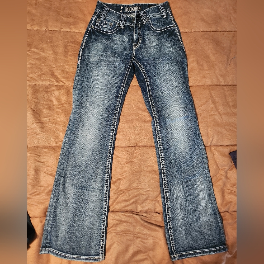 Rock&Roll Jeans